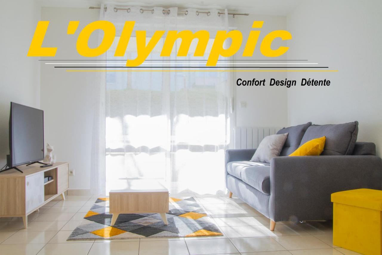 شقة L'Olympic Chalezeule المظهر الخارجي الصورة